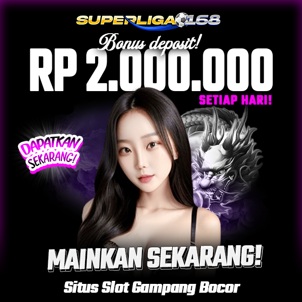 Ligaciputra - Superliga168: Mainkan Slot Paling Gacor di Platform Terpercaya